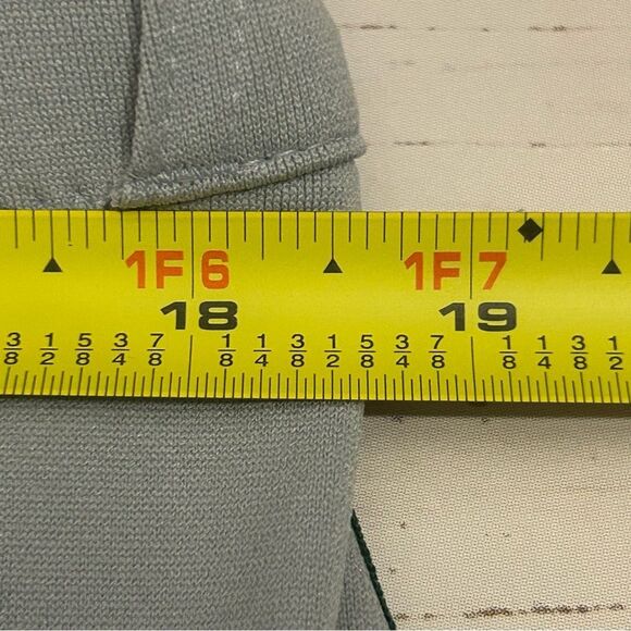 Nike Vapor Select Baseball Pants Gray Green Mens Size XL BQ5489-059 - Picture 6 of 7